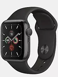 Apple Watch Series 5 (40mm, A/A-), Used Apple Watch Series 5 (40mm, A/A-), Used