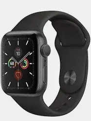 Apple Watch Series 5 (40mm, A/A-), Used Apple Watch Series 5 (40mm, A/A-), Used