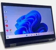 Lenovo ThinkPad X13 Yoga Laptop - (Condition- Used) - (Grade A+, Plus)