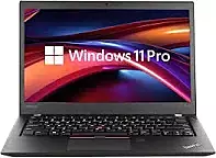 Lenovo ThinkPad T470s Laptop - (Condition- Used) - (Grade A+, Plus)