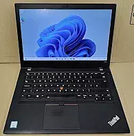 Lenovo ThinkPad T480 Laptop - (Condition- Used) - (Grade A+, Plus) Lenovo ThinkPad T480 Laptop - (Condition- Used) - (Grade A+, Plus)