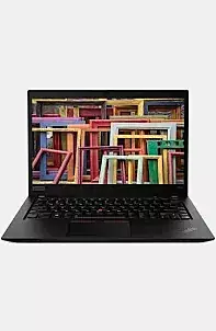 Lenovo ThinkPad T490s Laptop - (Condition- Used) - (Grade A+, Plus)