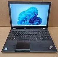 Lenovo ThinkPad P53 Laptop - (Condition- Used) - (Grade A+, Plus) Lenovo ThinkPad P53 Laptop - (Condition- Used) - (Grade A+, Plus)