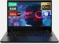 Lenovo ThinkPad L Series L14P - (Condition - Brand New)