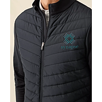 Straight Down - Men's Patton 2.0 Jacket - Black