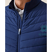 Straight Down - Men's Patton 2.0 Jacket - New Indigo