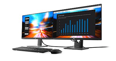 Dell OptiPlex 7070 Ultra AIO (24" FHD)