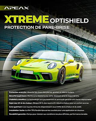 APEAX Optishield WPF APEAX Optishield WPF