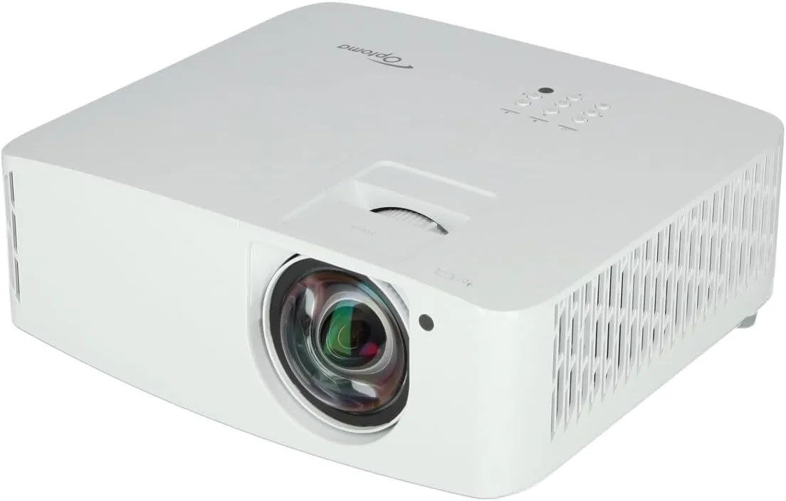 Optoma 4K400STx 4K Ultra HD High Brightness Short Throw DLP Projector