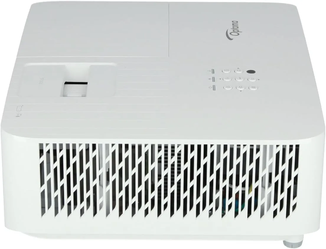 Optoma 4K400STx 4K Ultra HD High Brightness Short Throw DLP Projector