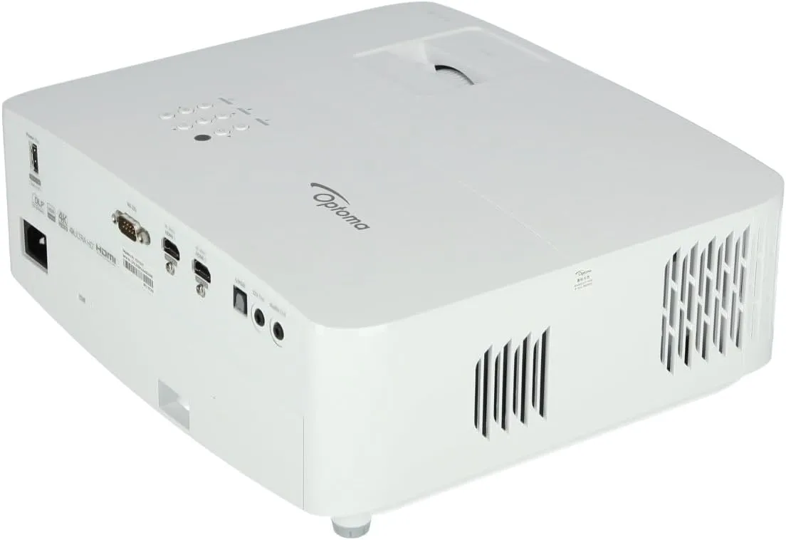 Optoma 4K400STx 4K Ultra HD High Brightness Short Throw DLP Projector