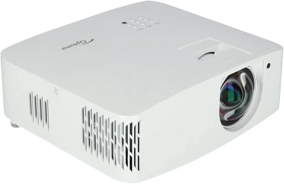 Optoma 4K400STx 4K Ultra HD High Brightness Short Throw DLP Projector
