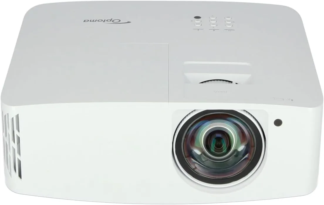 Optoma 4K400STx 4K Ultra HD High Brightness Short Throw DLP Projector