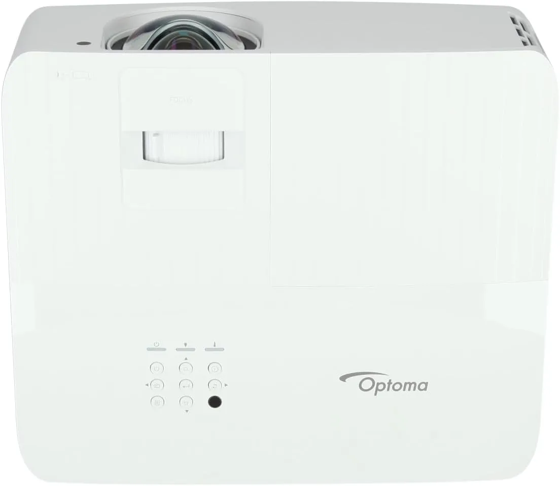 Optoma 4K400STx 4K Ultra HD High Brightness Short Throw DLP Projector