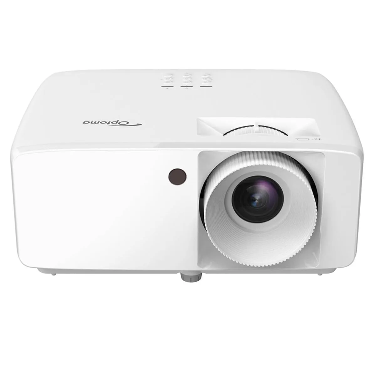 Optoma ZW350e 3D DLP Projector - 16:10 - White