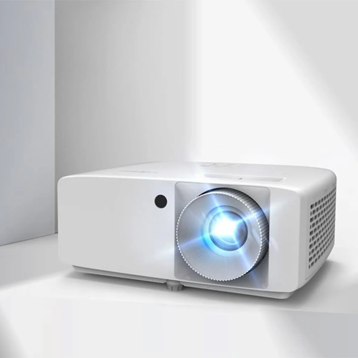 Optoma ZW350e 3D DLP Projector - 16:10 - White