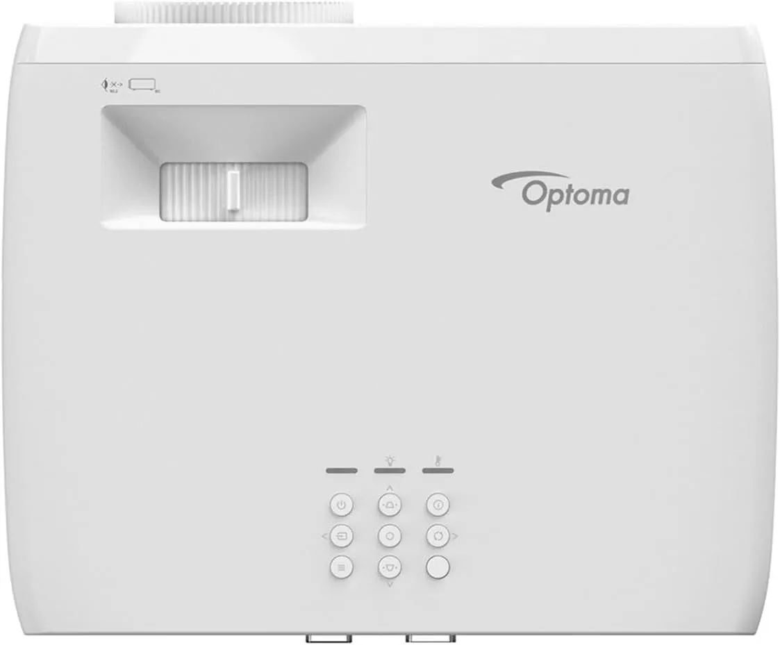 Optoma ZW350e 3D DLP Projector - 16:10 - White