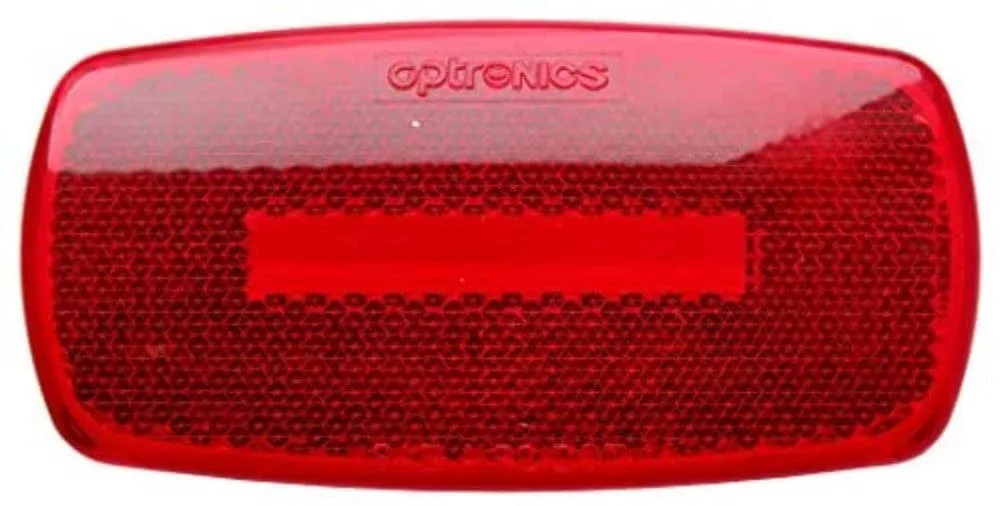 Optronics (A32RBP) Red Replacement Lens for MC32 Series Light (6)