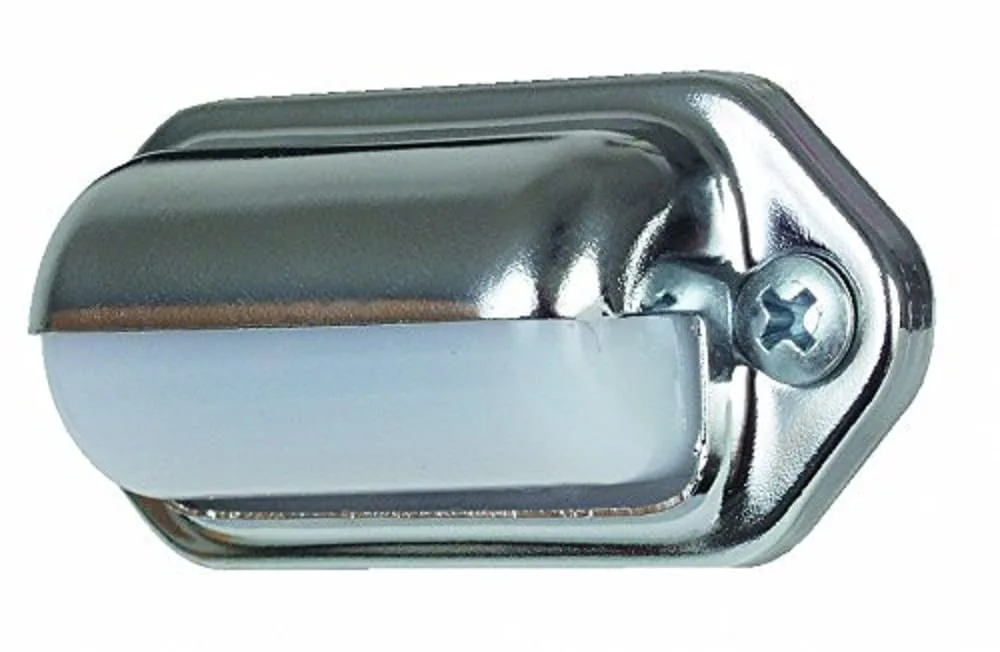Optronics LP31CBP License Plate Light, White