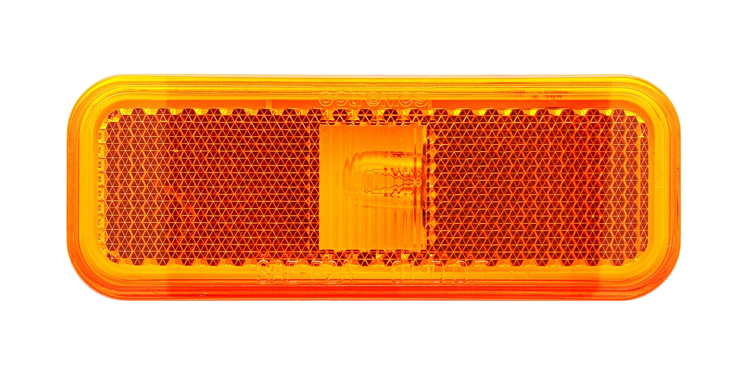 Optronics MC44ABP Amber Marker Clearance Light 1 Count (Pack of 1)