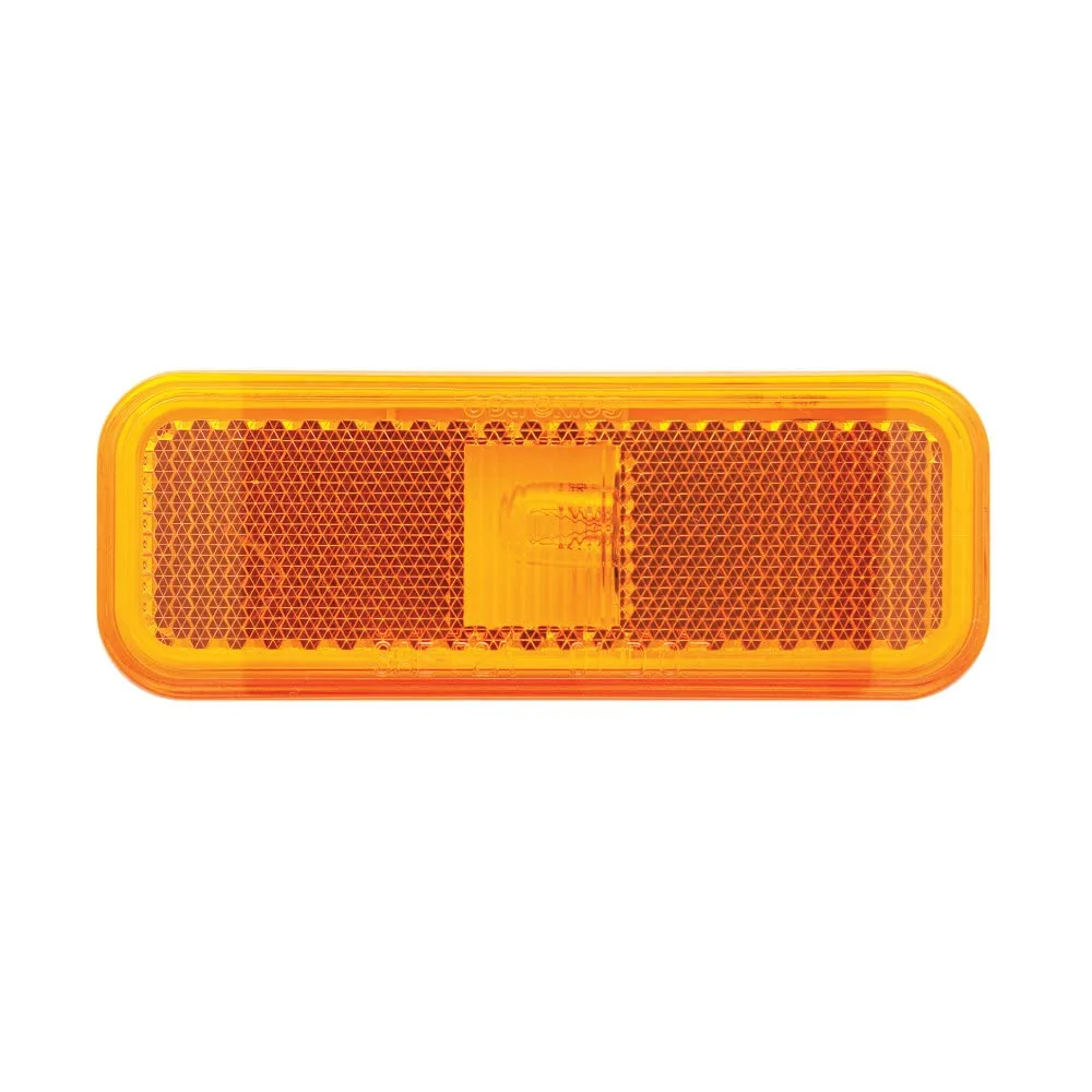 Optronics MC44AS Marker/Clearance Light, Amber 1 Count (Pack of 1)