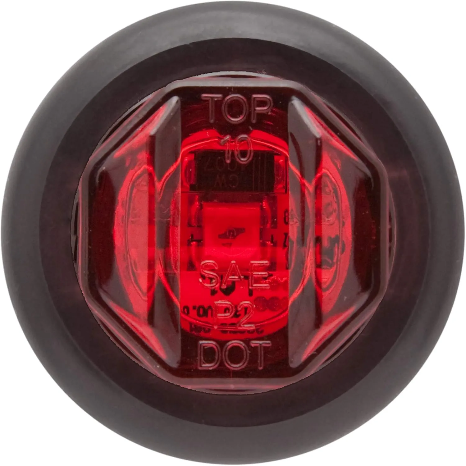 Optronics MCL12RK Marker/Clearance Light Kit, Red