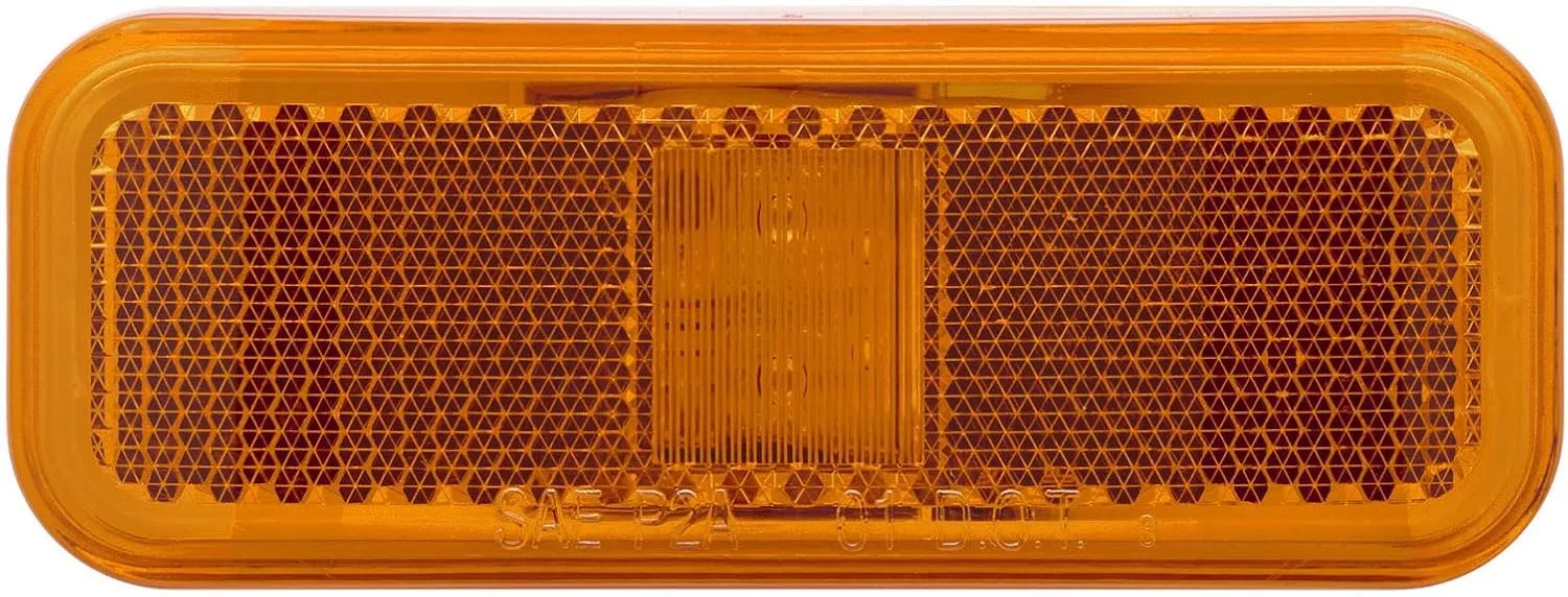 Optronics MCL40ABP LED Marker/Clearance Light, Amber
