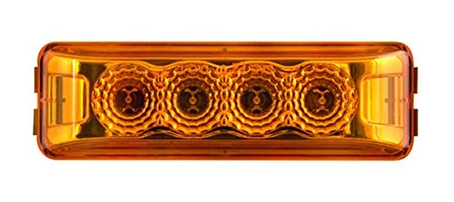Optronics MCL63ABP LED Marker/Clearance Light, Amber