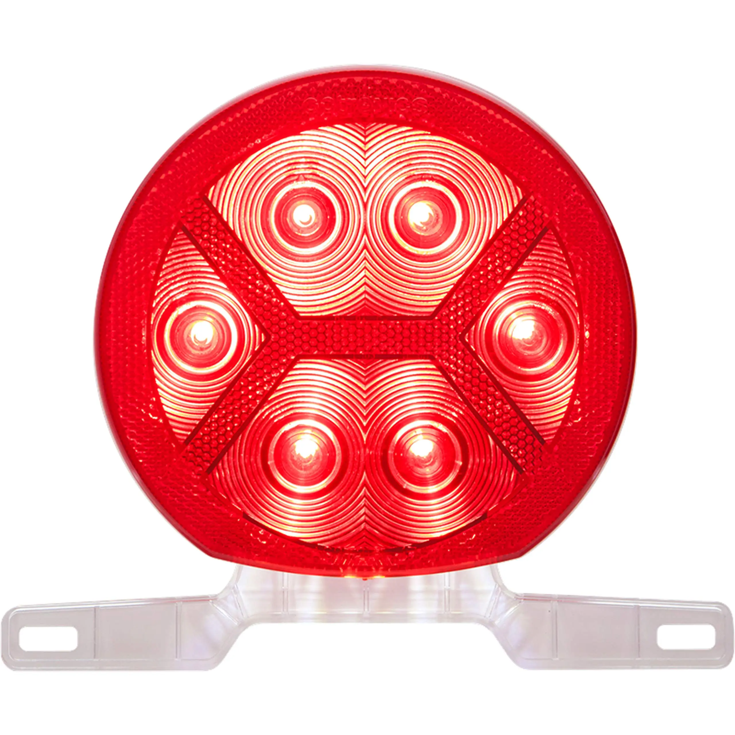 Optronics RVSTL10K LED RV Tail Lights, Red