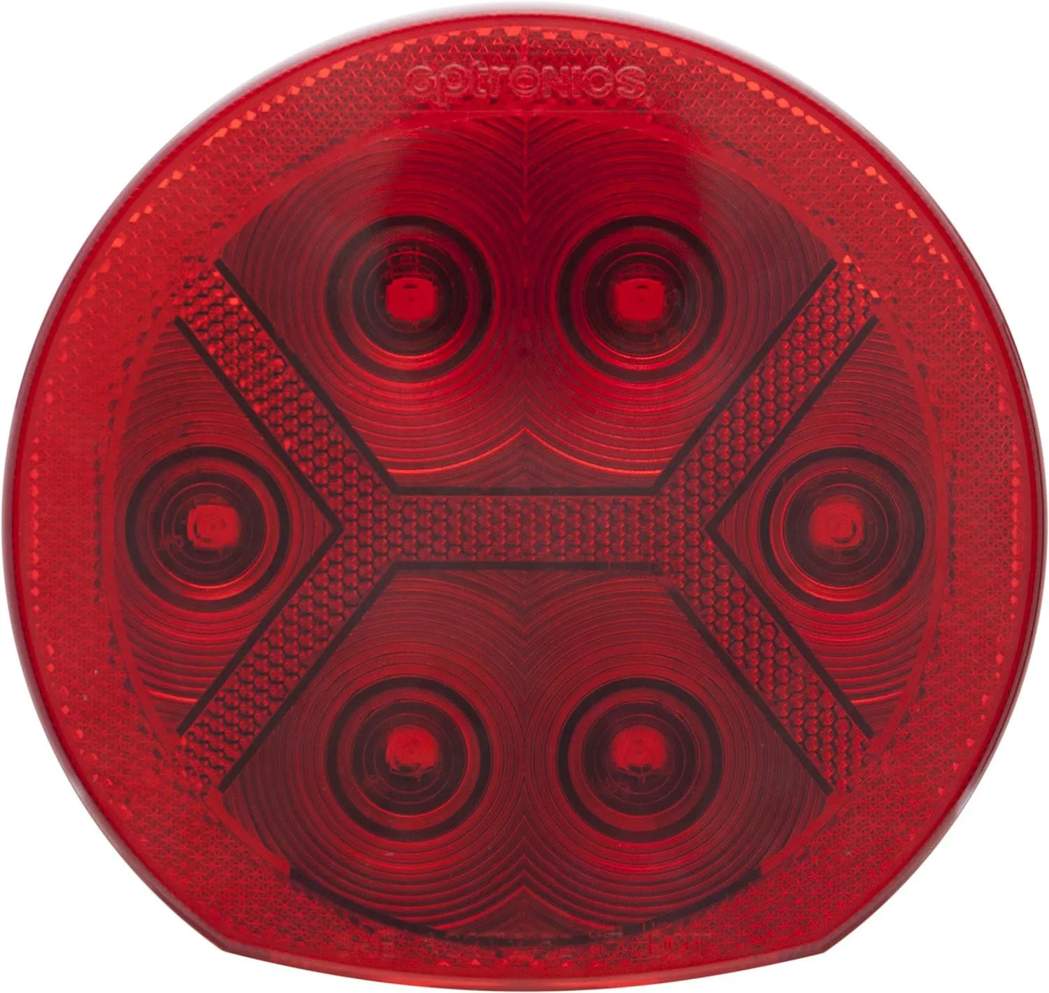 Optronics RVSTL10K LED RV Tail Lights, Red