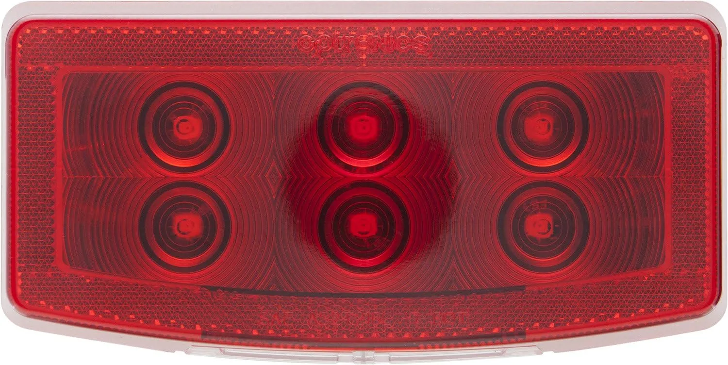 Optronics RVSTL20K LED RV Tail Lights,Red