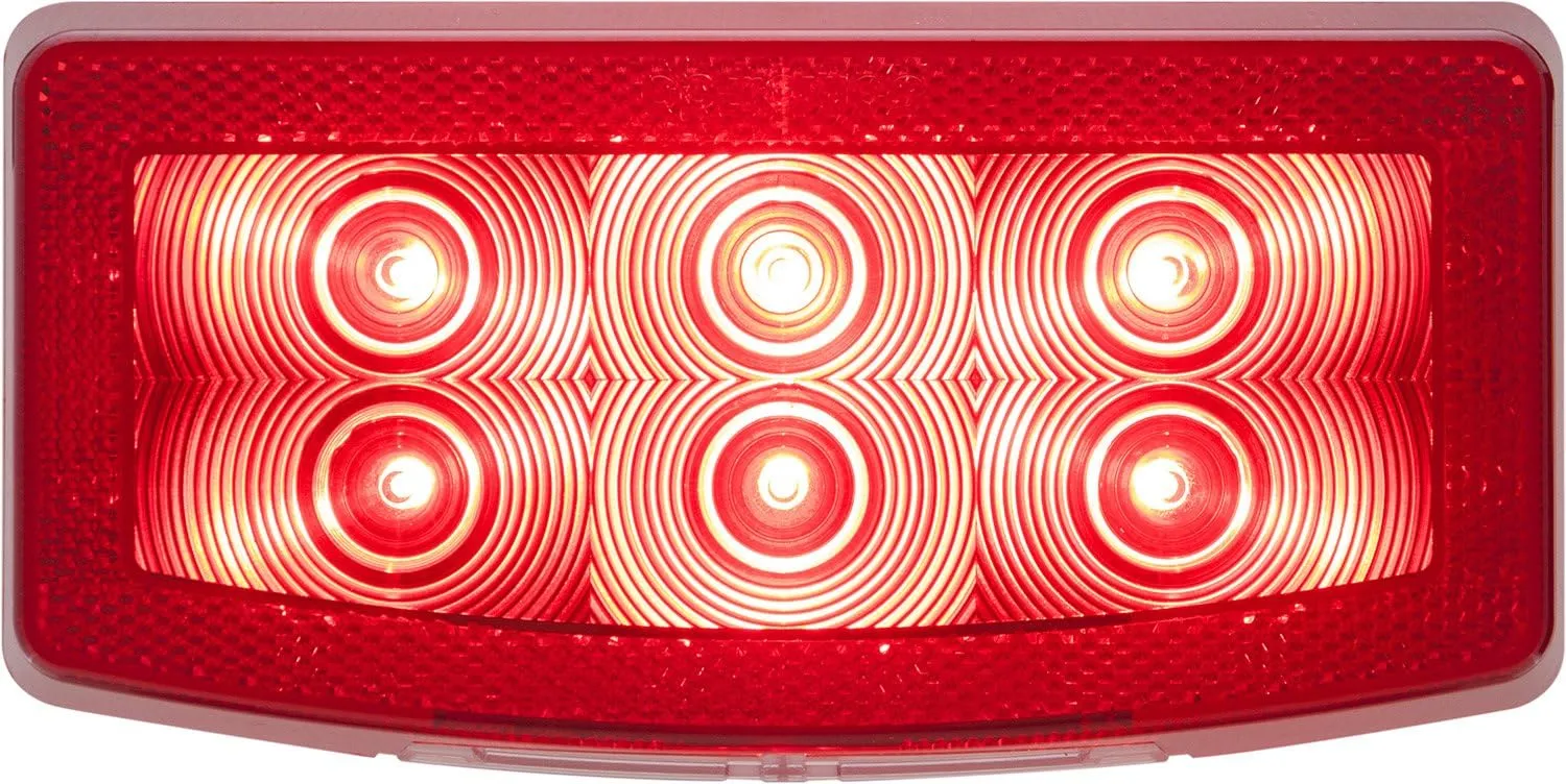 Optronics RVSTL20K LED RV Tail Lights,Red