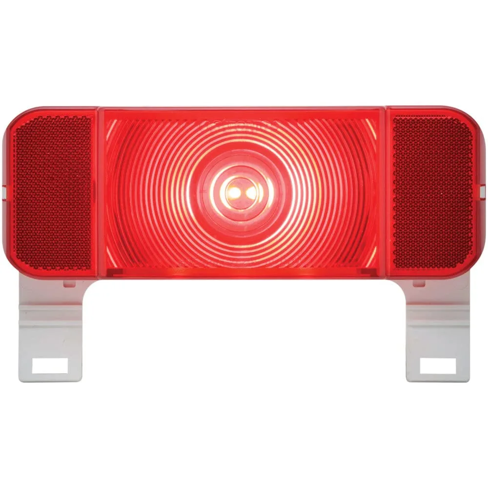 Optronics RVSTL61S LED RV Stop/Turn/Tail Light w/ Illuminator, Red