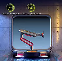 NB NORTH BAYOU L60 GAMING Monitor Stand ARM DESK MOUNT - 22-inch up to 60-inch Monitors