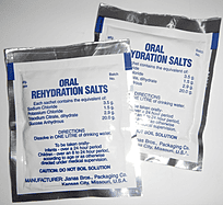 Oral Rehydration Salts