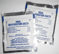 Oral Rehydration Salts