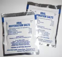 Oral Rehydration Salts