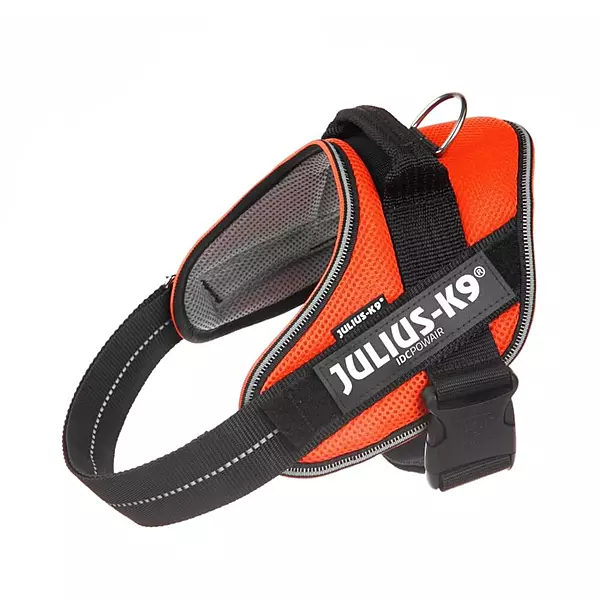IDC Powair Harness Orange, Medium
