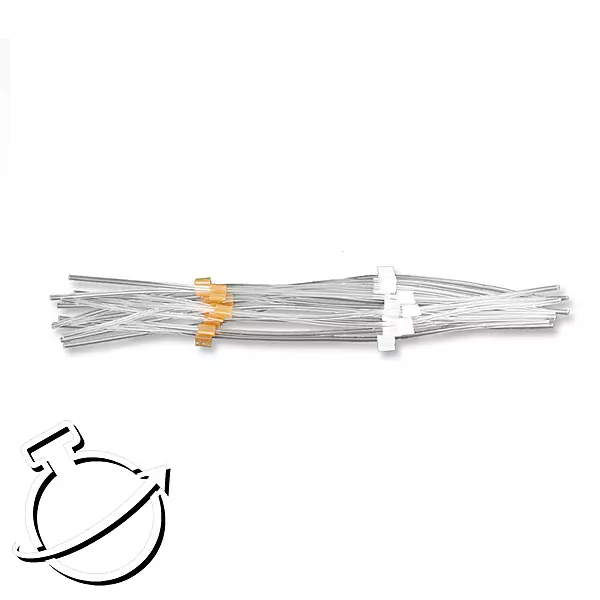 Standard, Orange/White (0.64mm)
