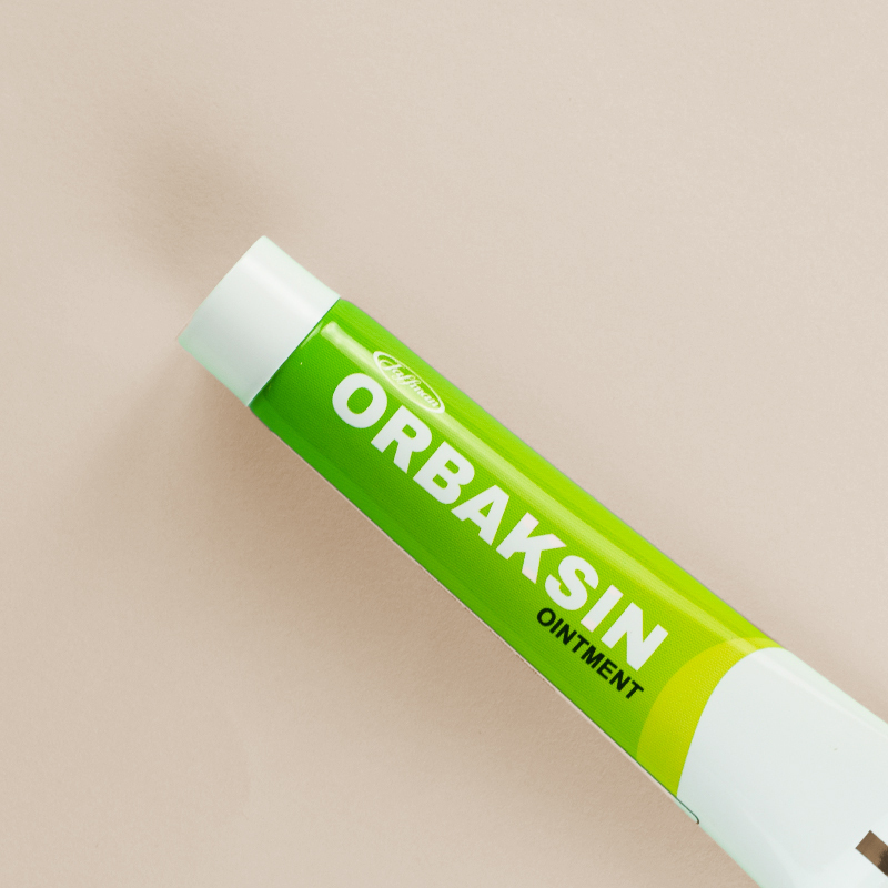 Orbaksin Ointment