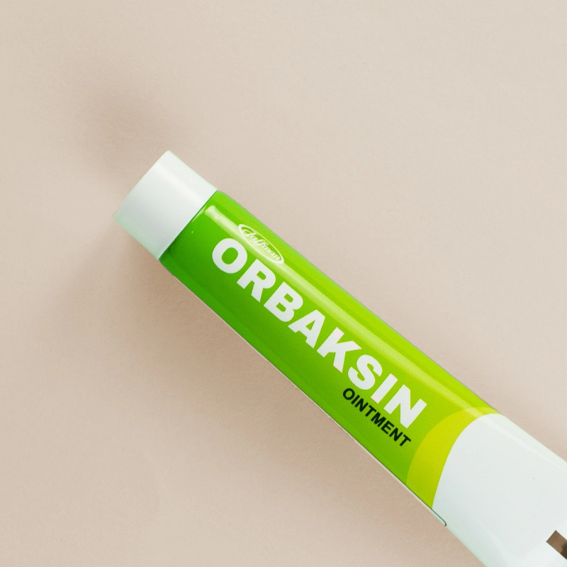 Orbaksin Ointment