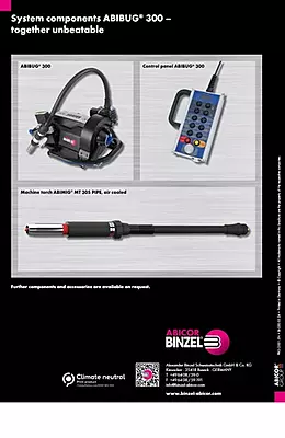 Orbital welding system for pipe production
