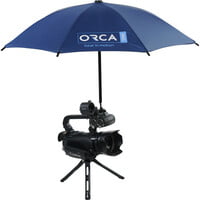ORCA OR-111 SMALL PRODUCTION UMBRELLA W/ 1/4″ FEMALE THREAD ORCA OR-111 SMALL PRODUCTION UMBRELLA W/ 1/4″ FEMALE THREAD