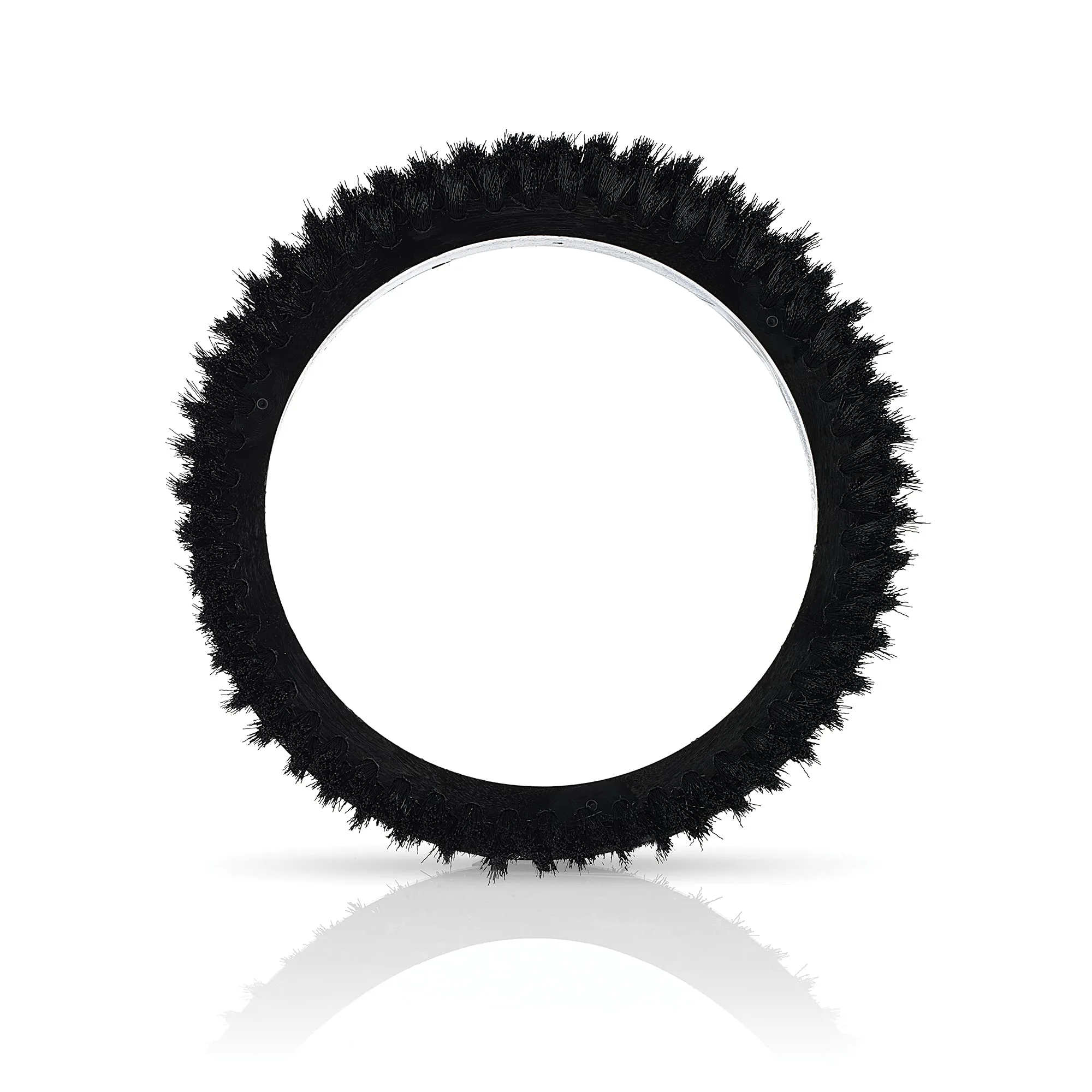 Oreck 237049 Nylon Carpet Brush, 12" Diameter, Black - For Orbiter Floor Machine