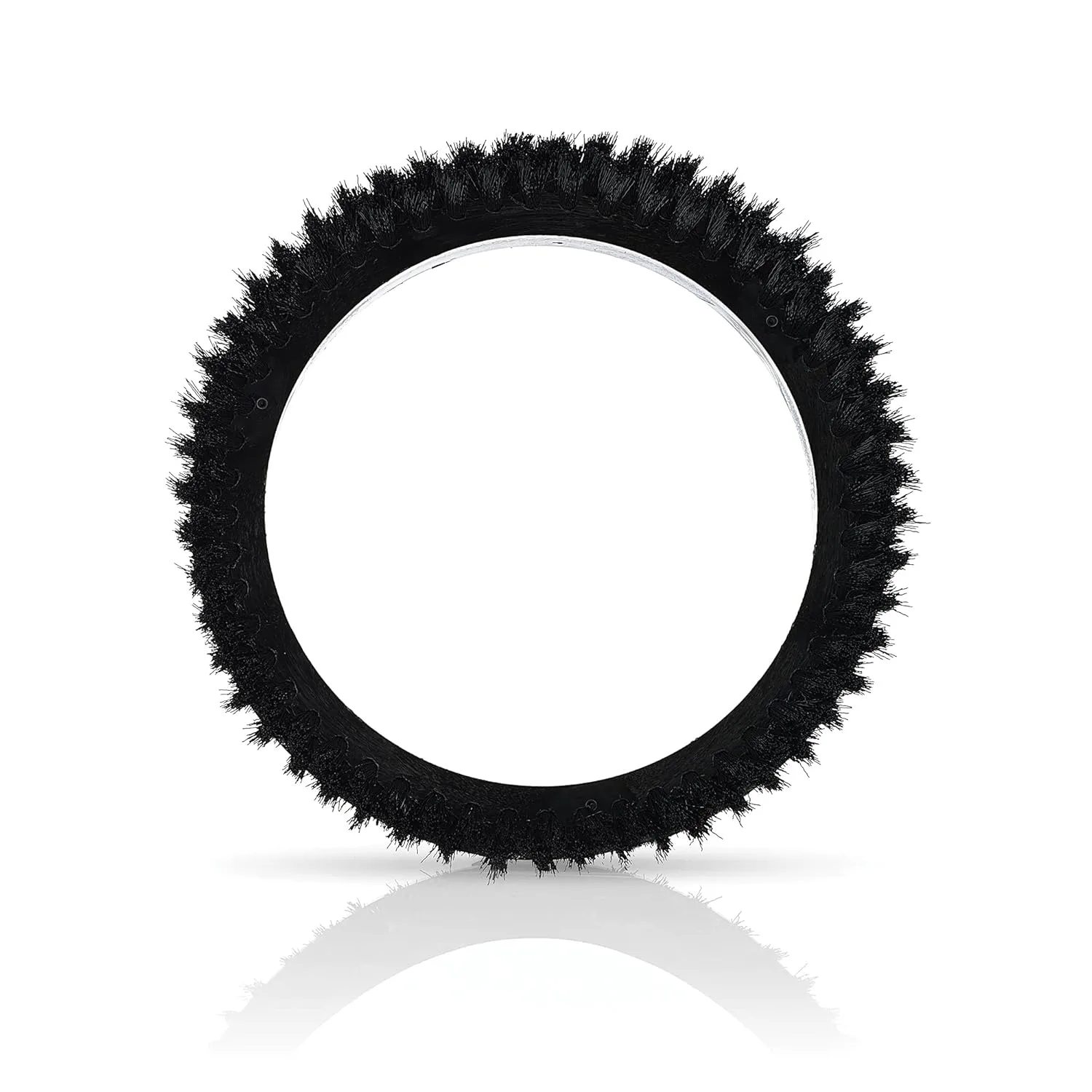 Oreck 237049 Nylon Carpet Brush, 12" Diameter, Black - For Orbiter Floor Machine