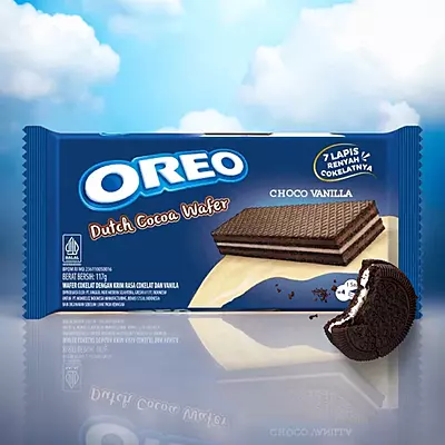 Oreo Dutch Wafer