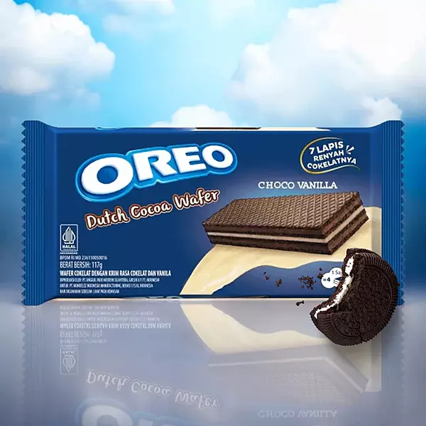 Oreo Dutch Wafer