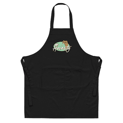 Respek Organic cotton apron
