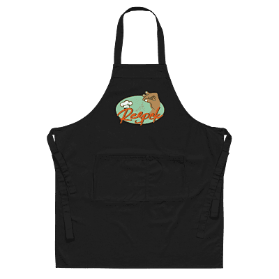 Respek Organic cotton apron