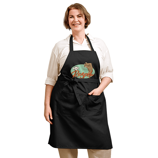 Respek Organic cotton apron